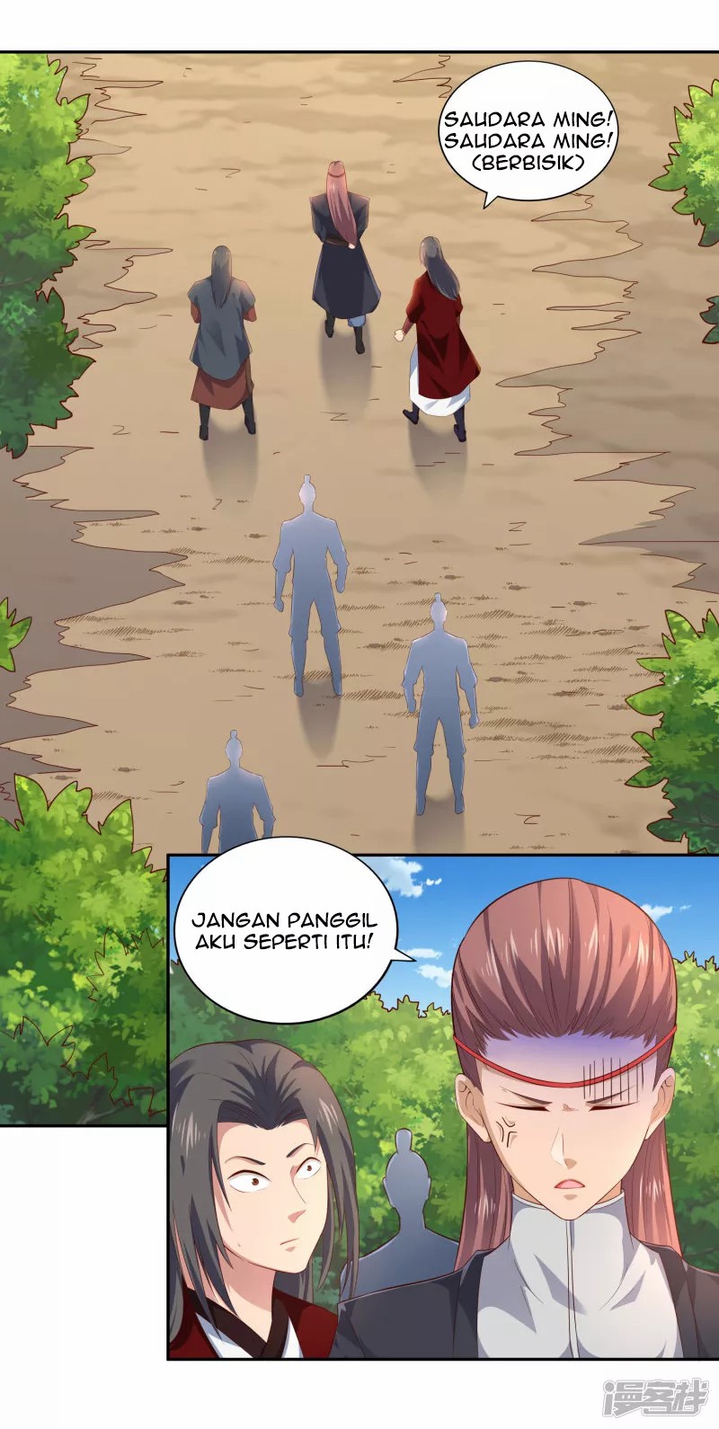 Sword Master of Soul Spirit chapter 16